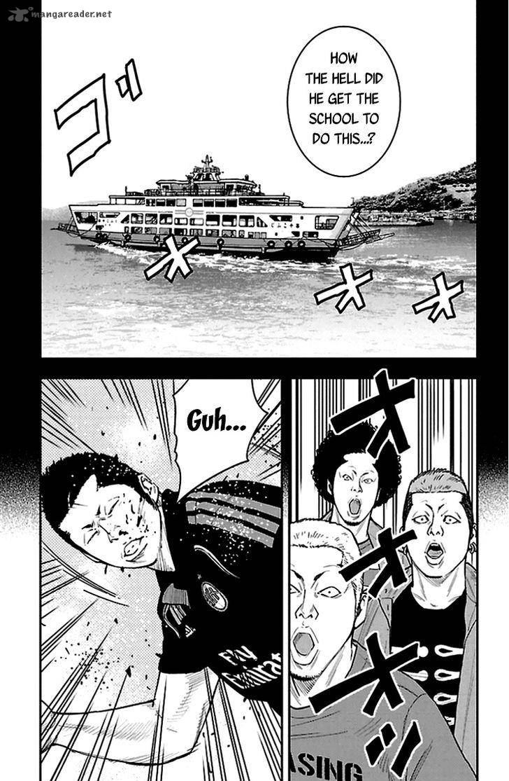 Clover Tetsuhiro Hirakawa 327 7