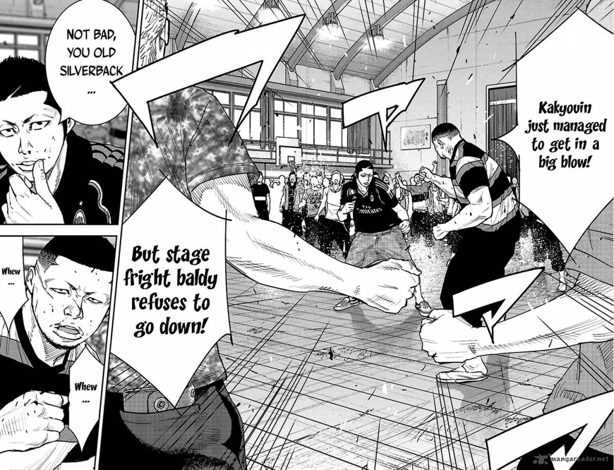 Clover Tetsuhiro Hirakawa 327 8