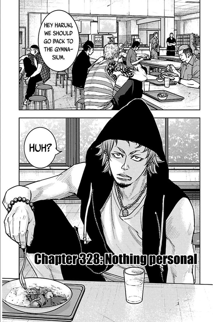 Clover Tetsuhiro Hirakawa 328 1
