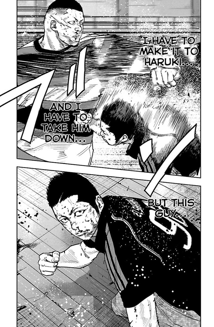 Clover Tetsuhiro Hirakawa 328 11