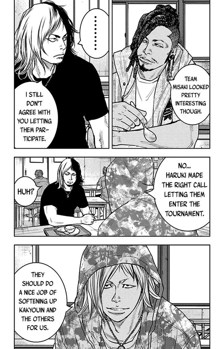 Clover Tetsuhiro Hirakawa 328 3