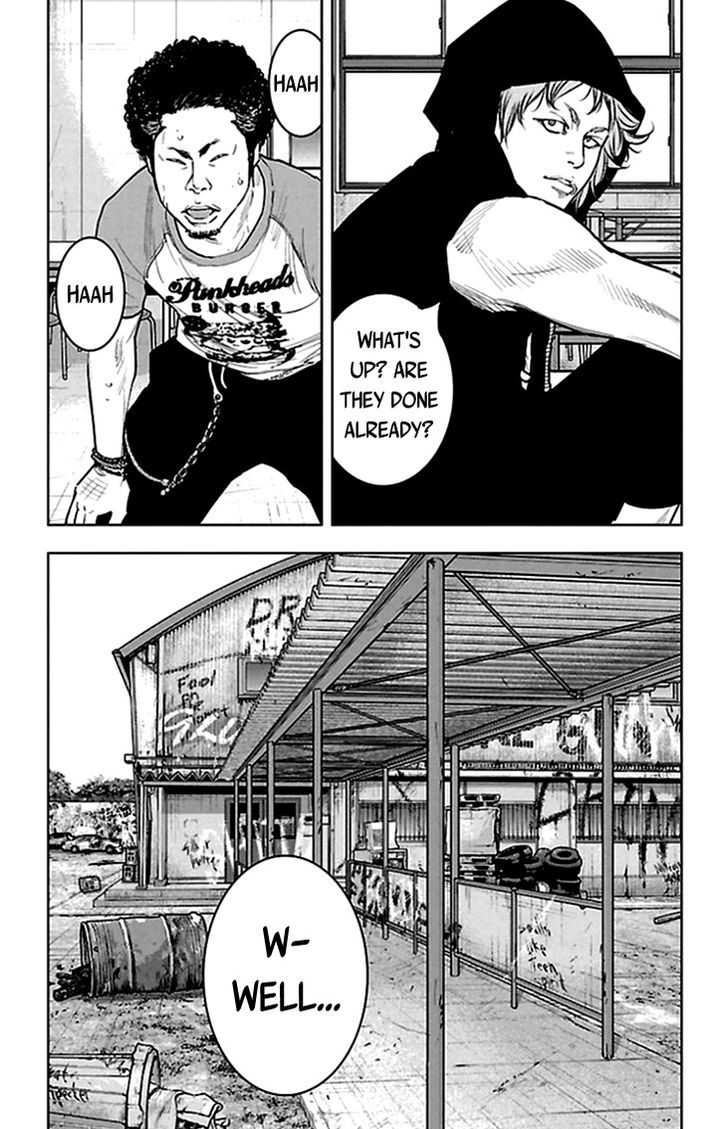 Clover Tetsuhiro Hirakawa 328 5