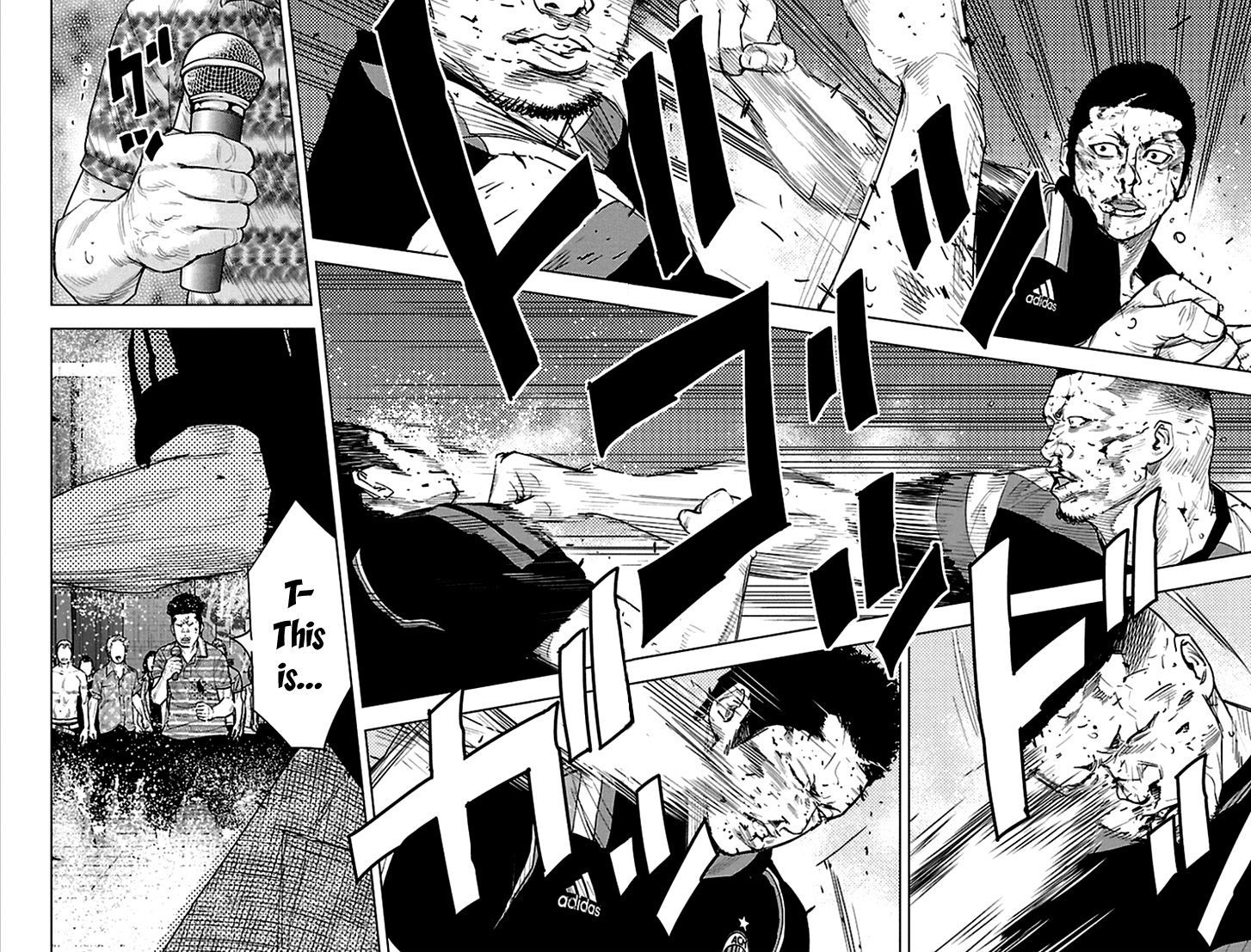 Clover Tetsuhiro Hirakawa 328 6