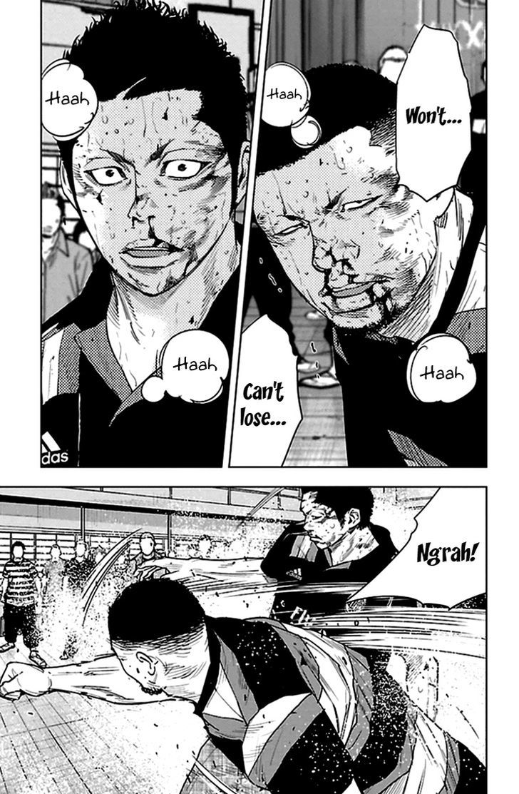 Clover Tetsuhiro Hirakawa 329 10