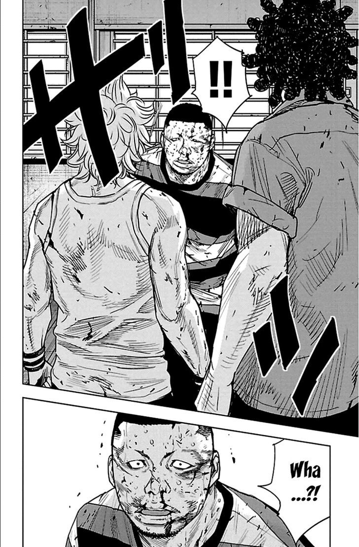 Clover Tetsuhiro Hirakawa 329 13