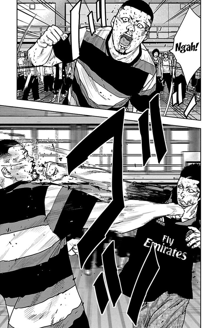Clover Tetsuhiro Hirakawa 329 4
