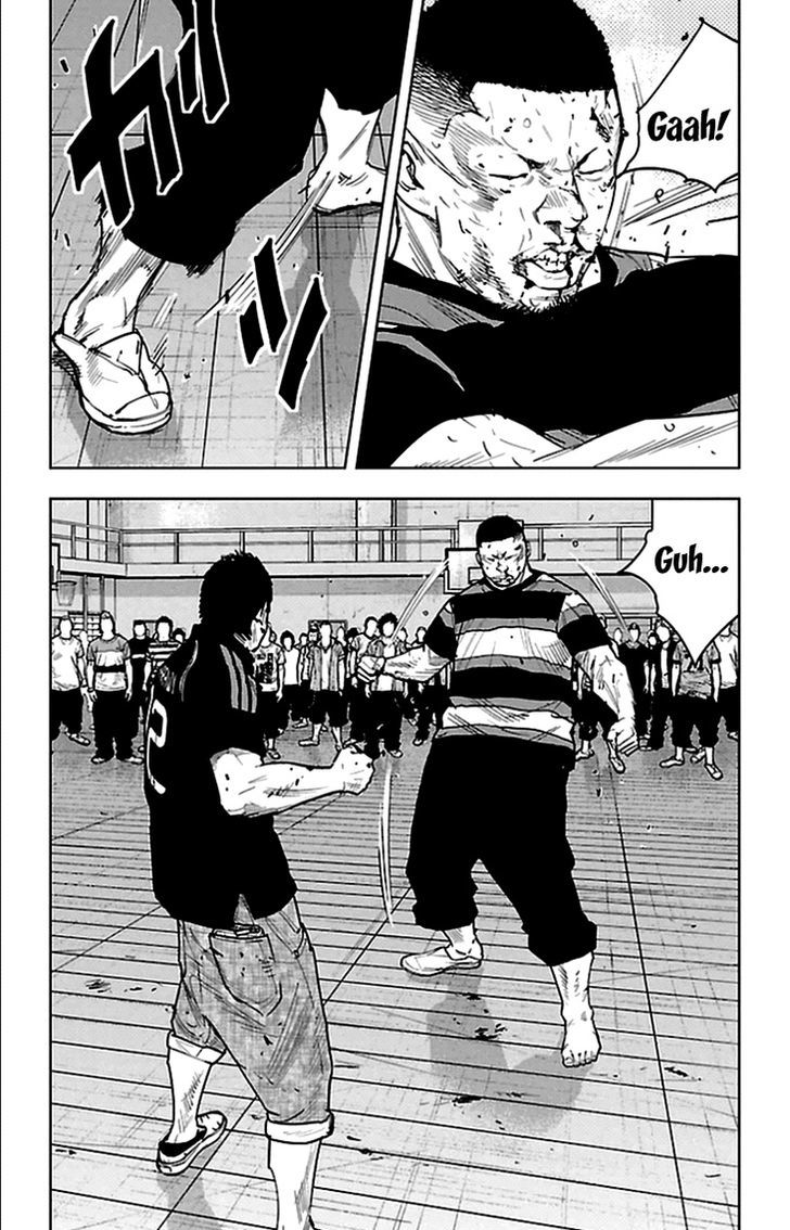 Clover Tetsuhiro Hirakawa 329 5