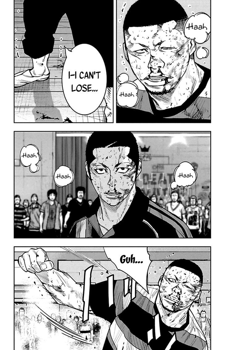 Clover Tetsuhiro Hirakawa 329 6
