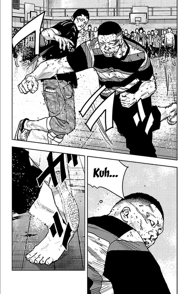 Clover Tetsuhiro Hirakawa 329 7