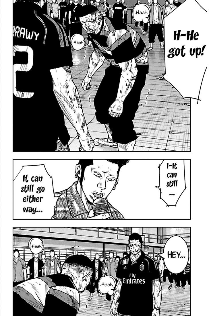 Clover Tetsuhiro Hirakawa 329 9