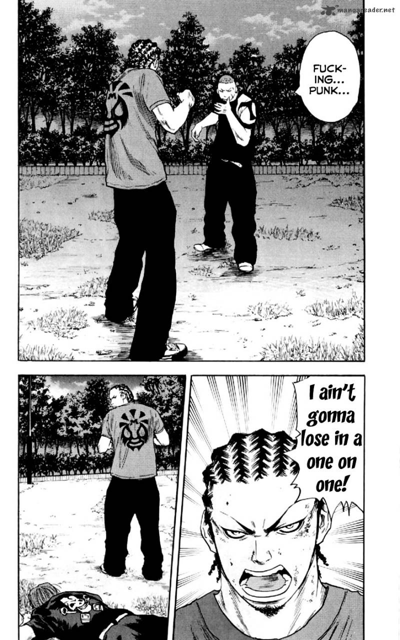 Clover Tetsuhiro Hirakawa 33 13