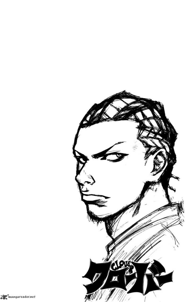 Clover Tetsuhiro Hirakawa 33 3