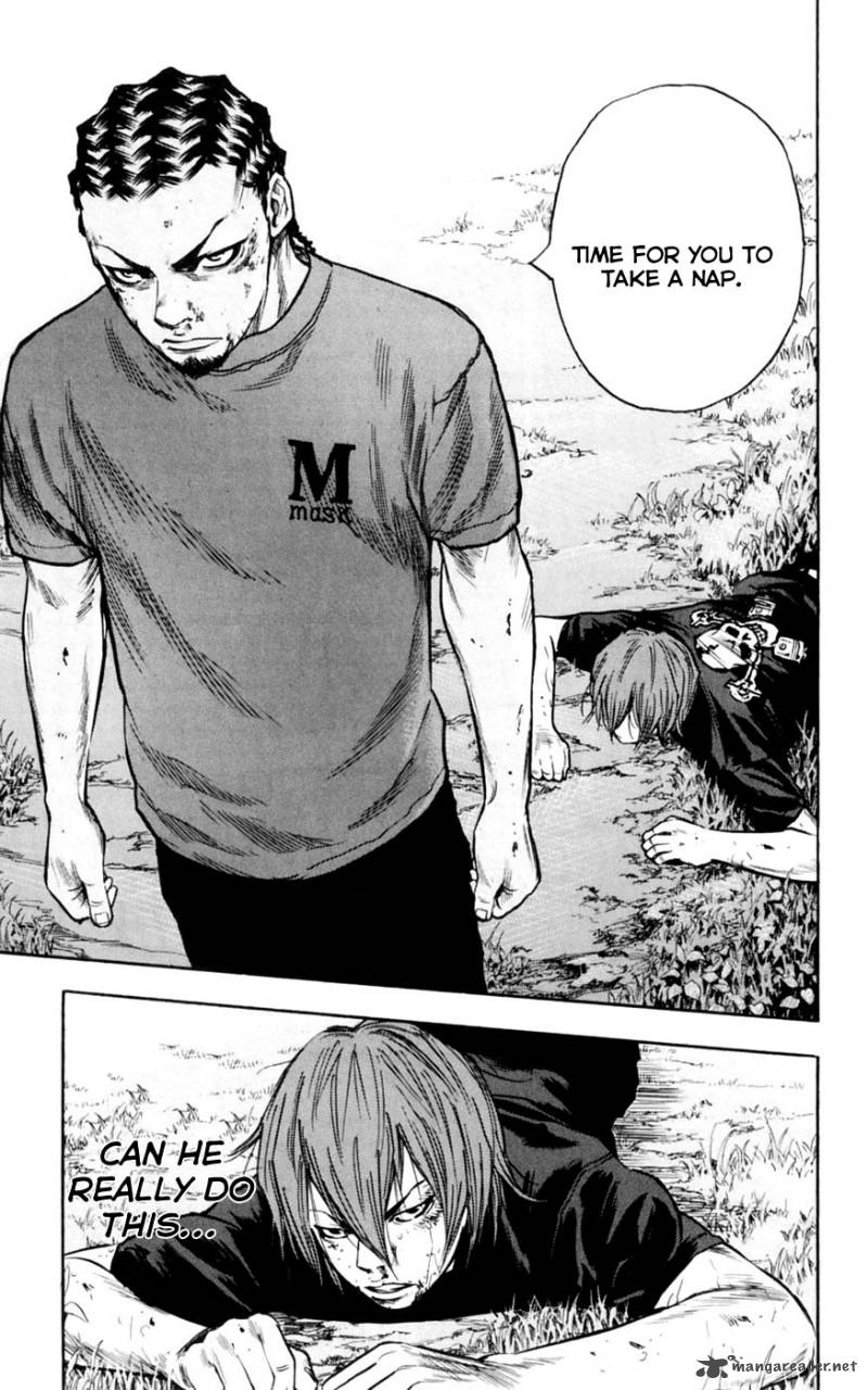 Clover Tetsuhiro Hirakawa 33 4