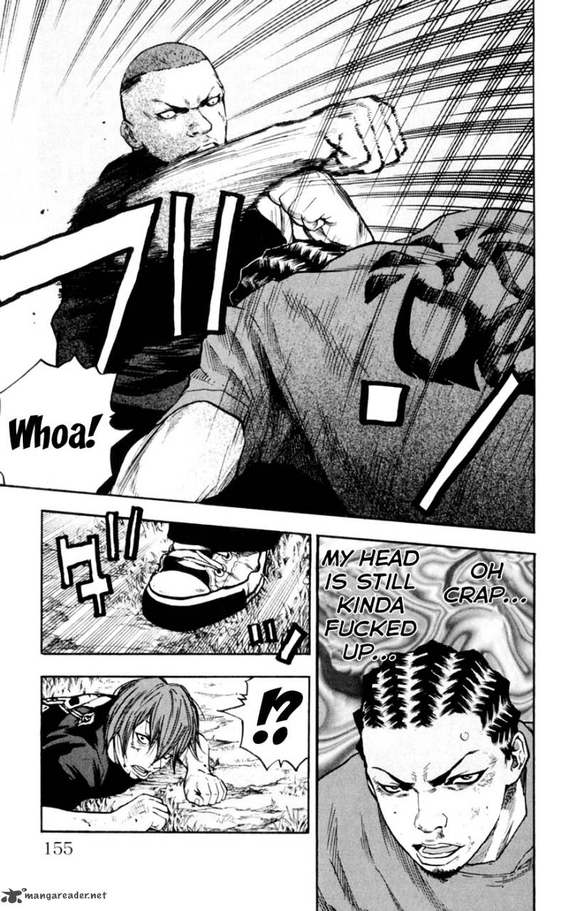 Clover Tetsuhiro Hirakawa 33 6
