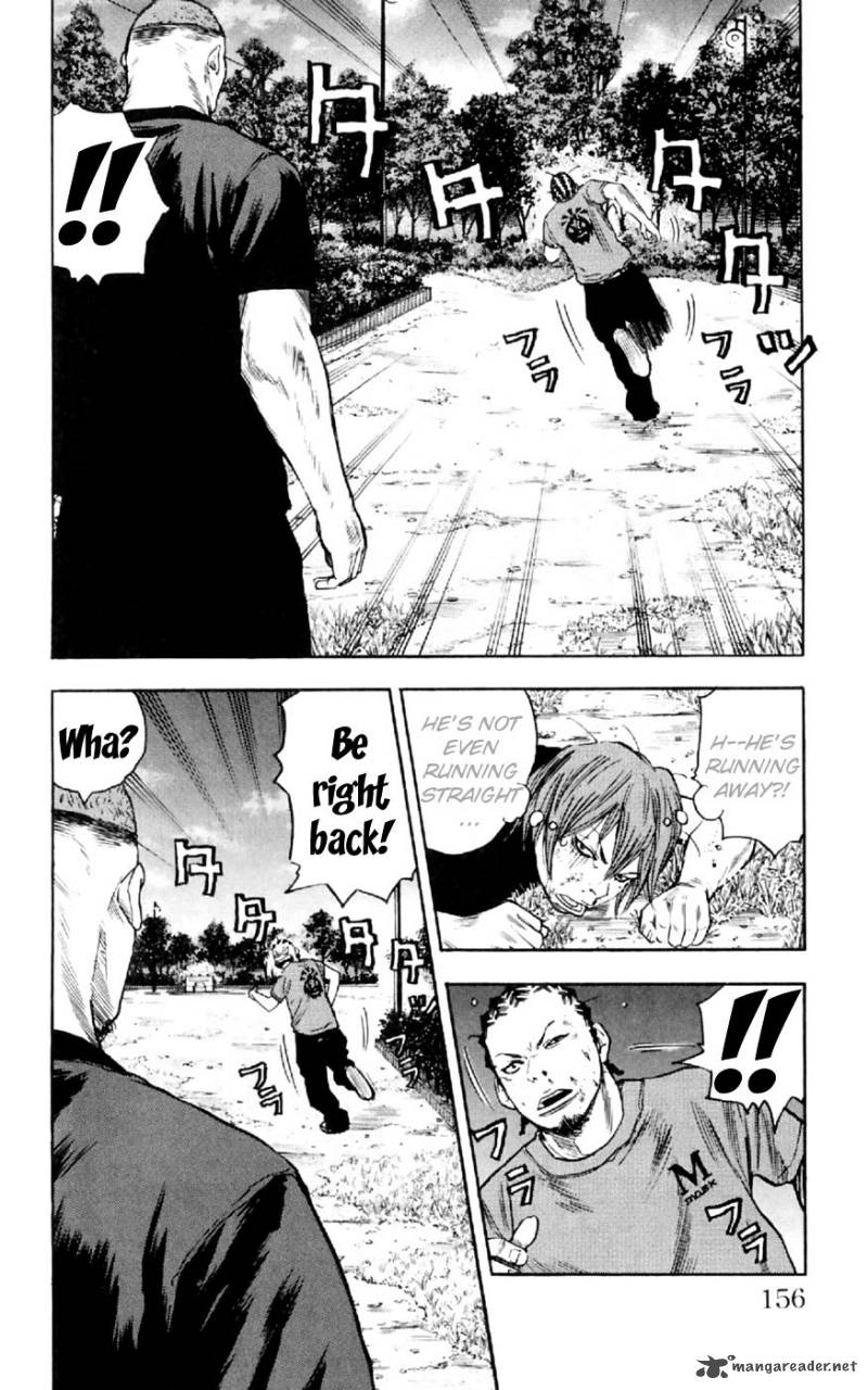Clover Tetsuhiro Hirakawa 33 7