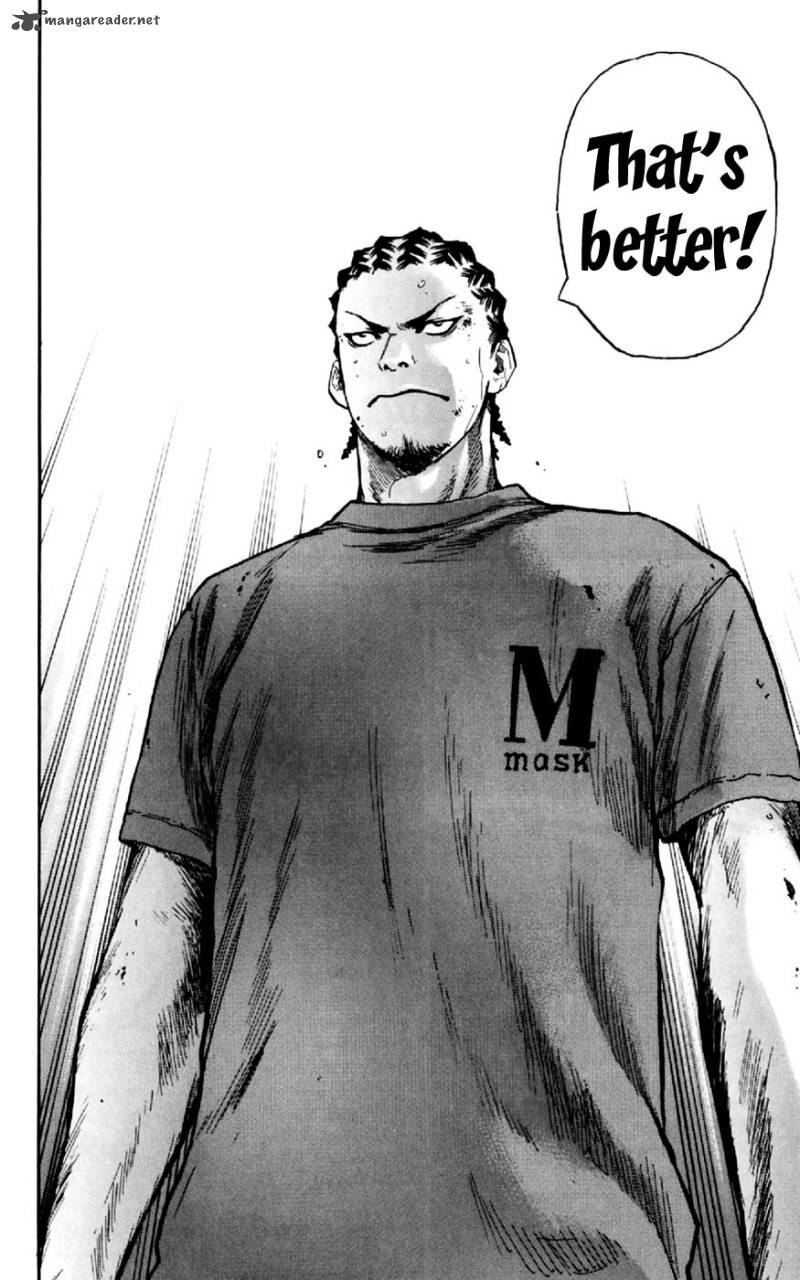 Clover Tetsuhiro Hirakawa 33 9