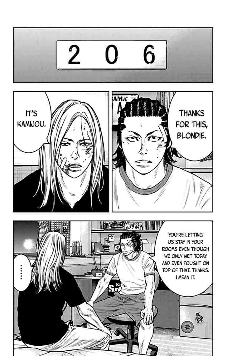 Clover Tetsuhiro Hirakawa 332 16
