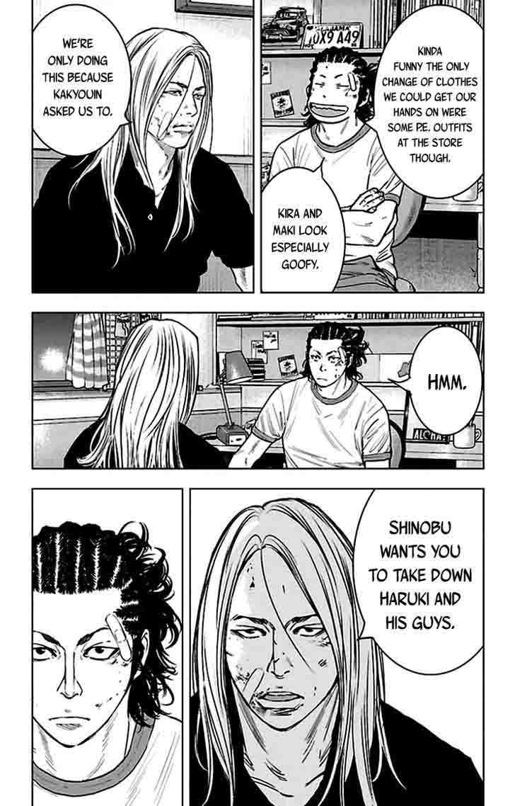 Clover Tetsuhiro Hirakawa 332 17