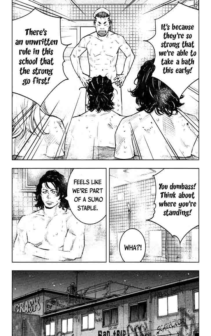 Clover Tetsuhiro Hirakawa 332 7
