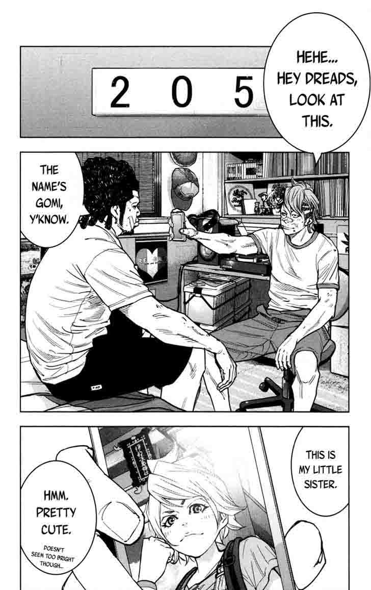 Clover Tetsuhiro Hirakawa 332 8