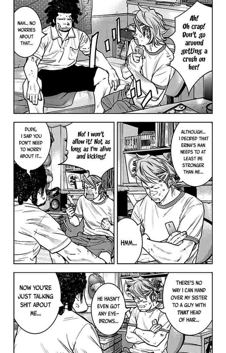Clover Tetsuhiro Hirakawa 332 9