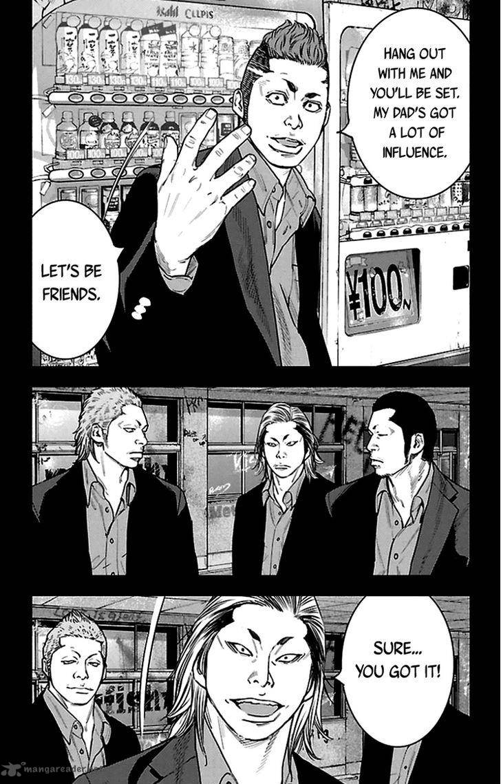Clover Tetsuhiro Hirakawa 333 12