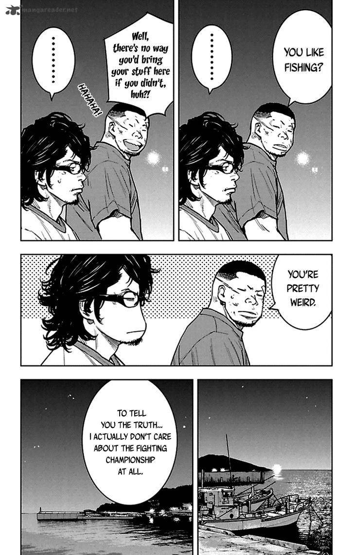Clover Tetsuhiro Hirakawa 333 7