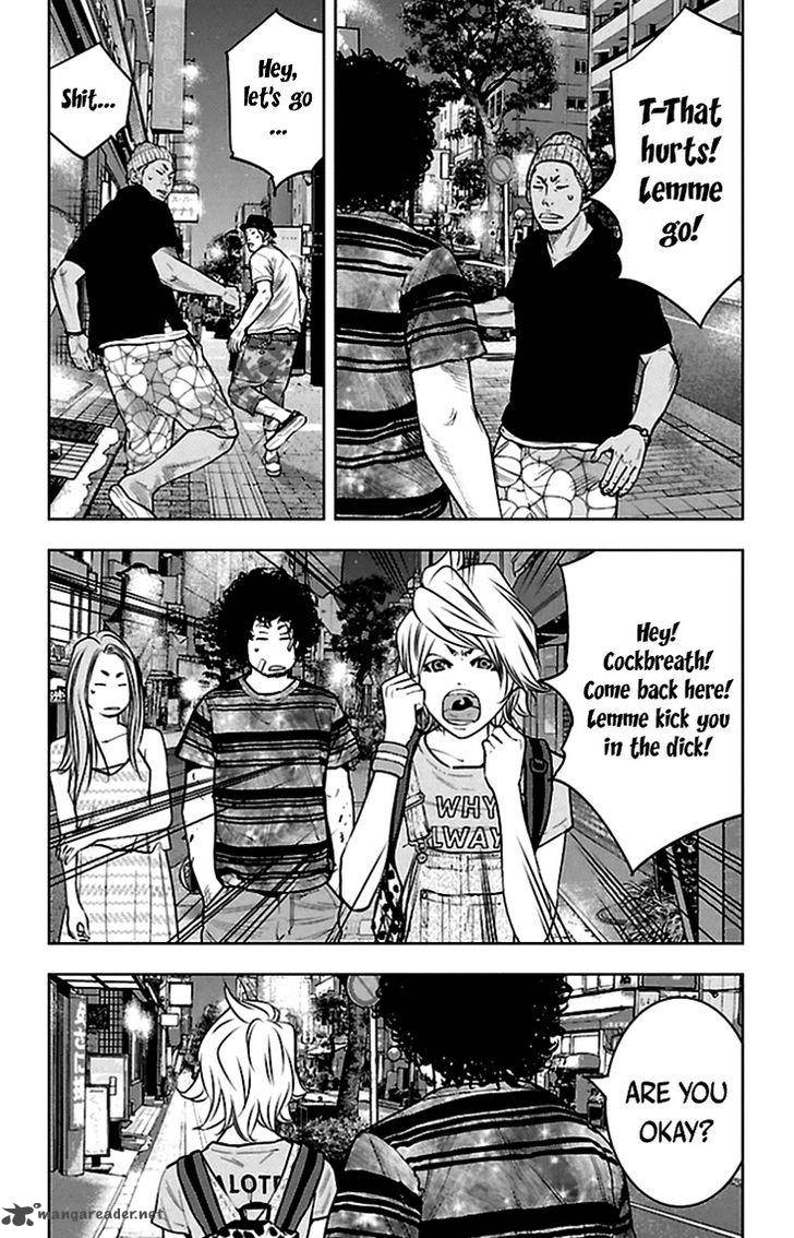 Clover Tetsuhiro Hirakawa 334 13