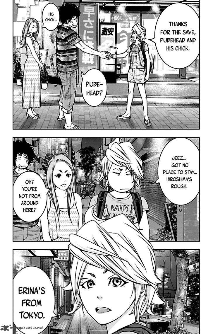 Clover Tetsuhiro Hirakawa 334 14