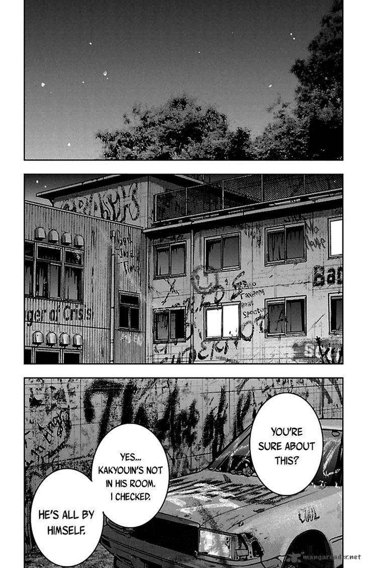 Clover Tetsuhiro Hirakawa 334 18