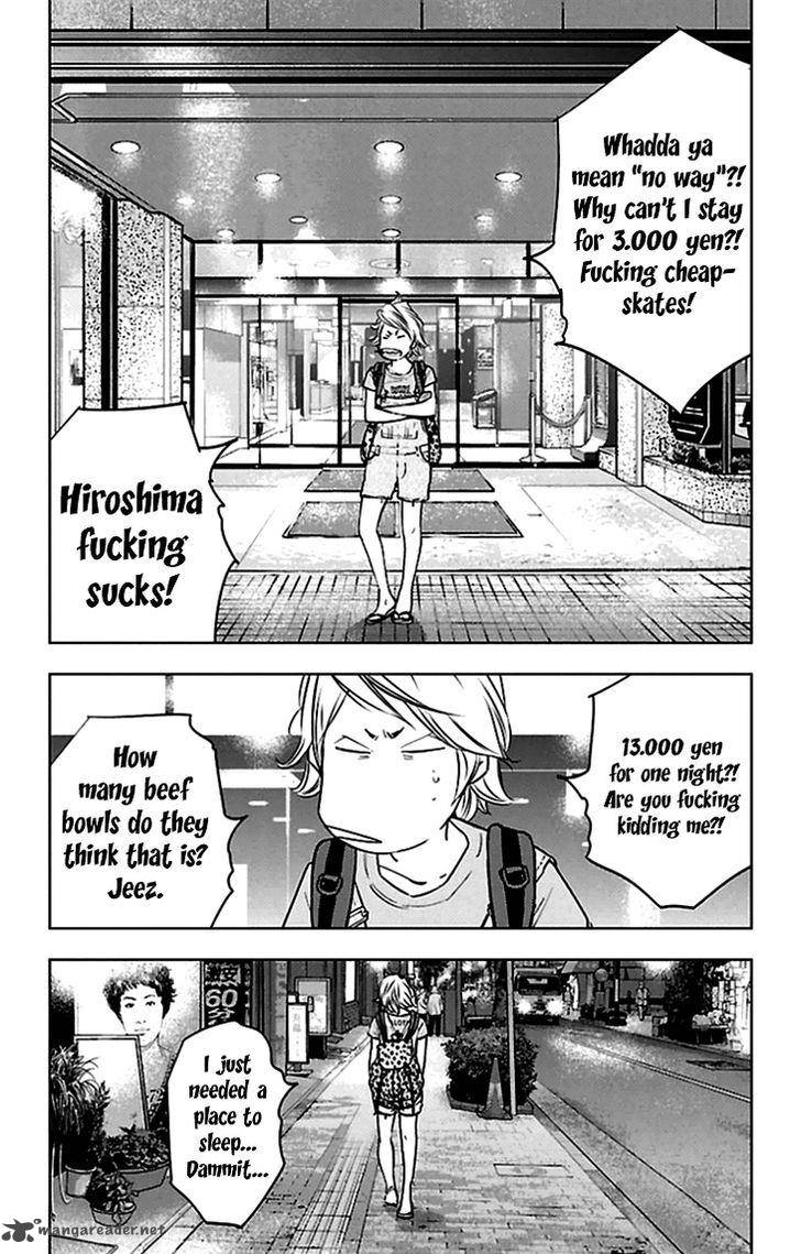 Clover Tetsuhiro Hirakawa 334 3
