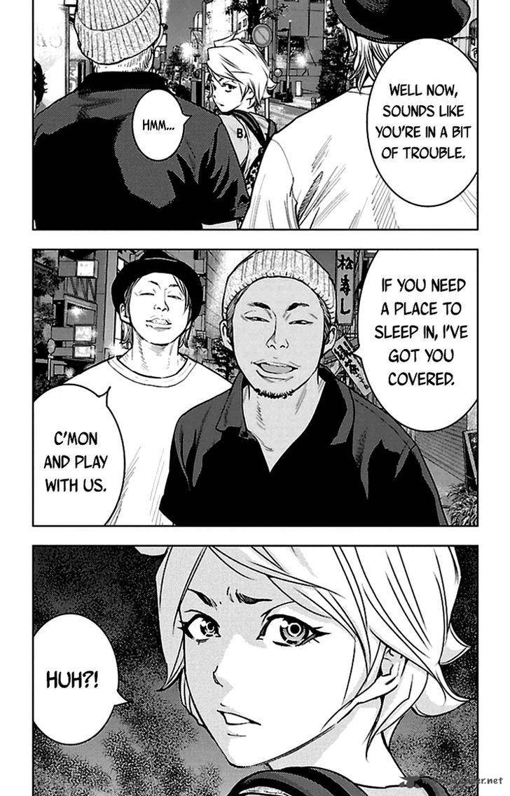 Clover Tetsuhiro Hirakawa 334 4