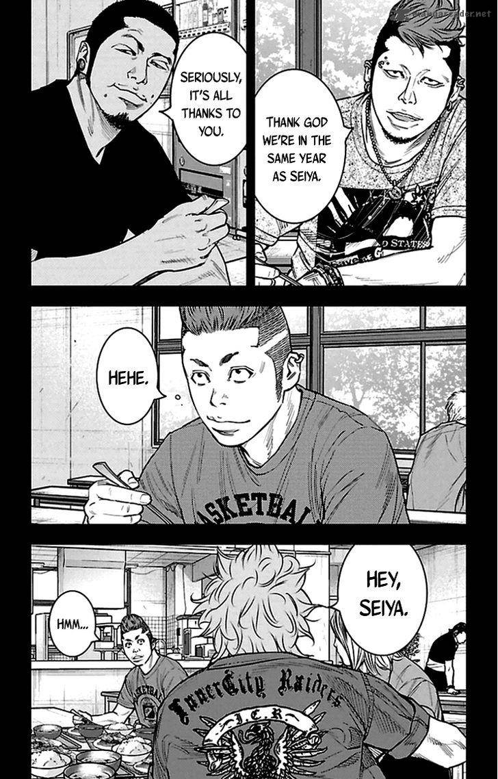 Clover Tetsuhiro Hirakawa 334 7