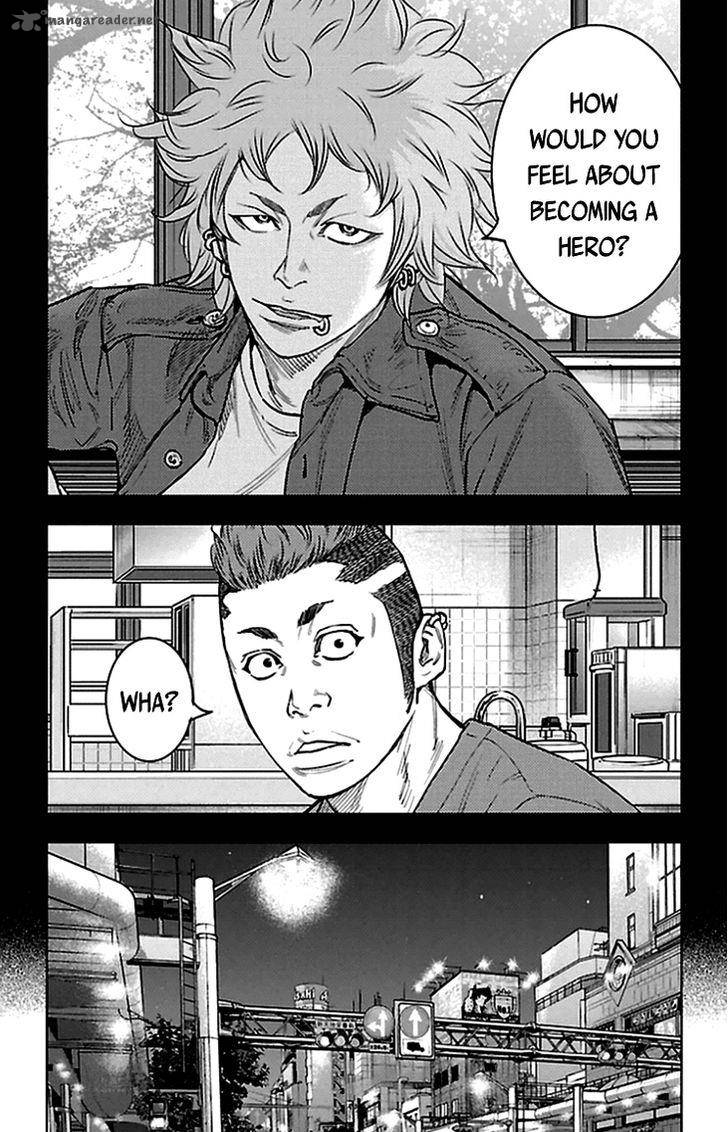 Clover Tetsuhiro Hirakawa 334 8