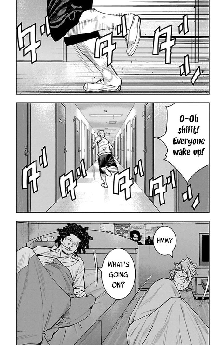 Clover Tetsuhiro Hirakawa 335 11