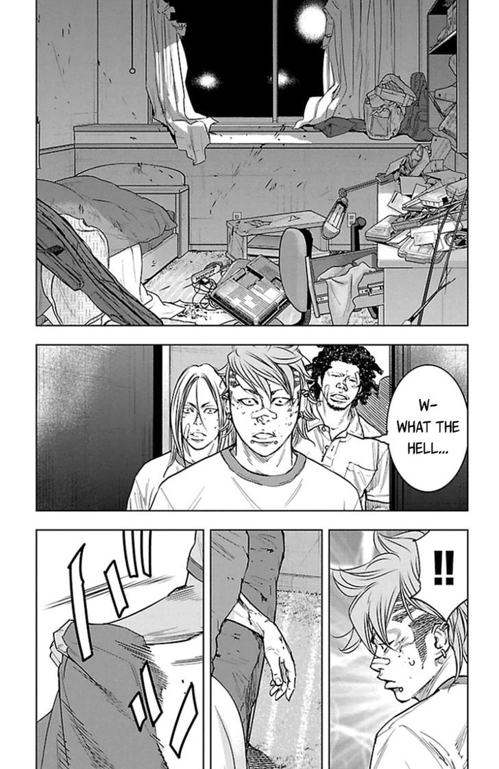 Clover Tetsuhiro Hirakawa 335 17