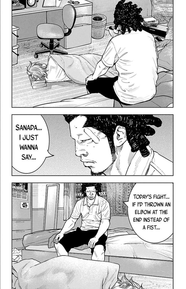 Clover Tetsuhiro Hirakawa 335 2