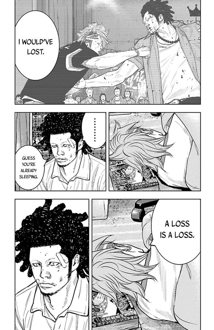 Clover Tetsuhiro Hirakawa 335 3