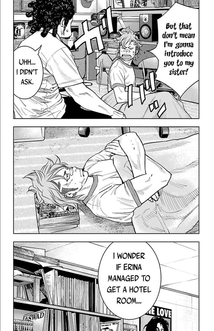 Clover Tetsuhiro Hirakawa 335 4