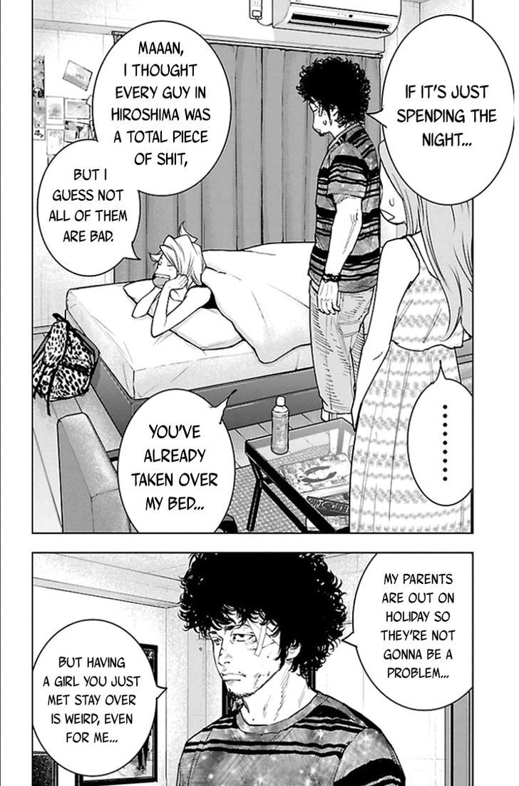 Clover Tetsuhiro Hirakawa 335 6