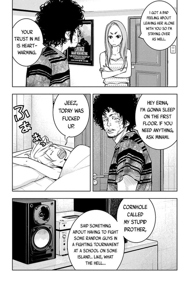 Clover Tetsuhiro Hirakawa 335 7