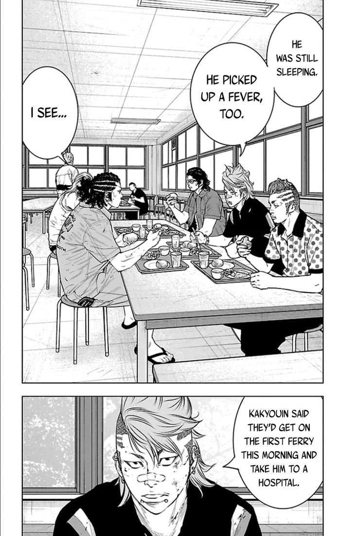 Clover Tetsuhiro Hirakawa 336 13