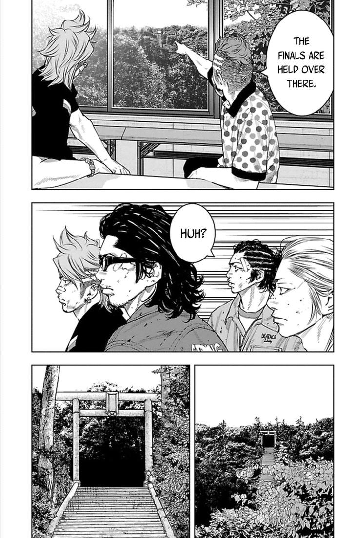 Clover Tetsuhiro Hirakawa 336 16