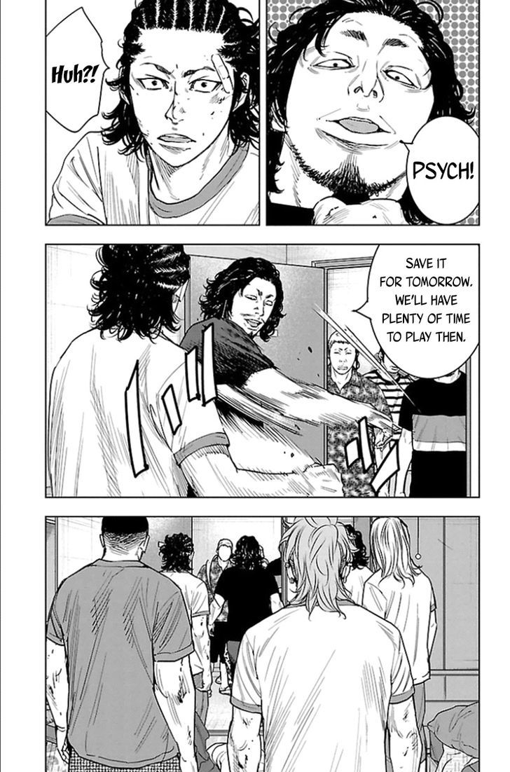 Clover Tetsuhiro Hirakawa 336 8