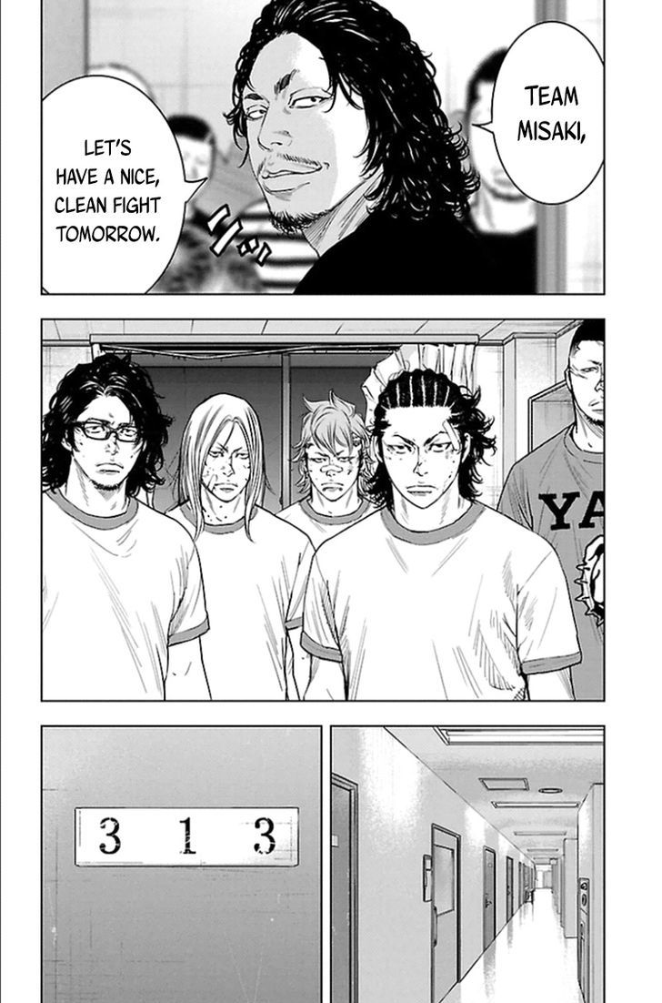 Clover Tetsuhiro Hirakawa 336 9
