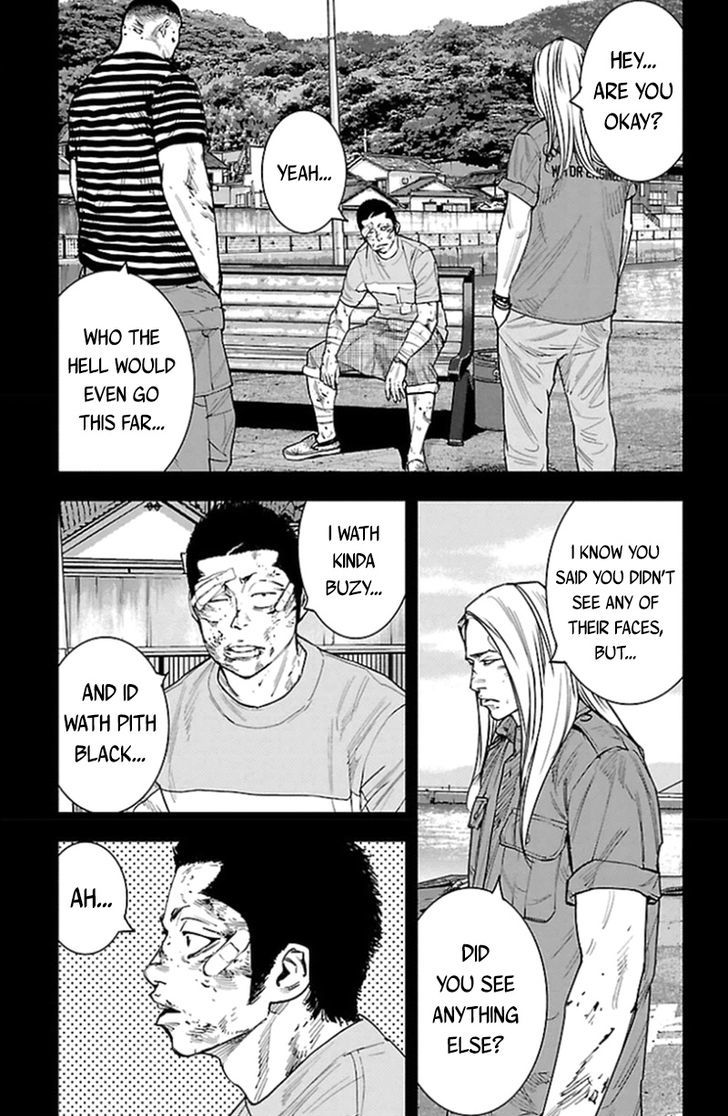 Clover Tetsuhiro Hirakawa 337 11