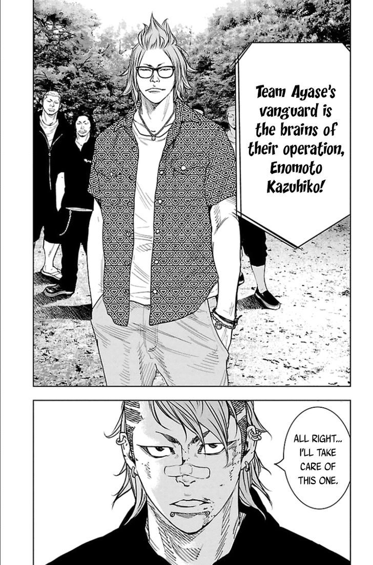 Clover Tetsuhiro Hirakawa 337 4
