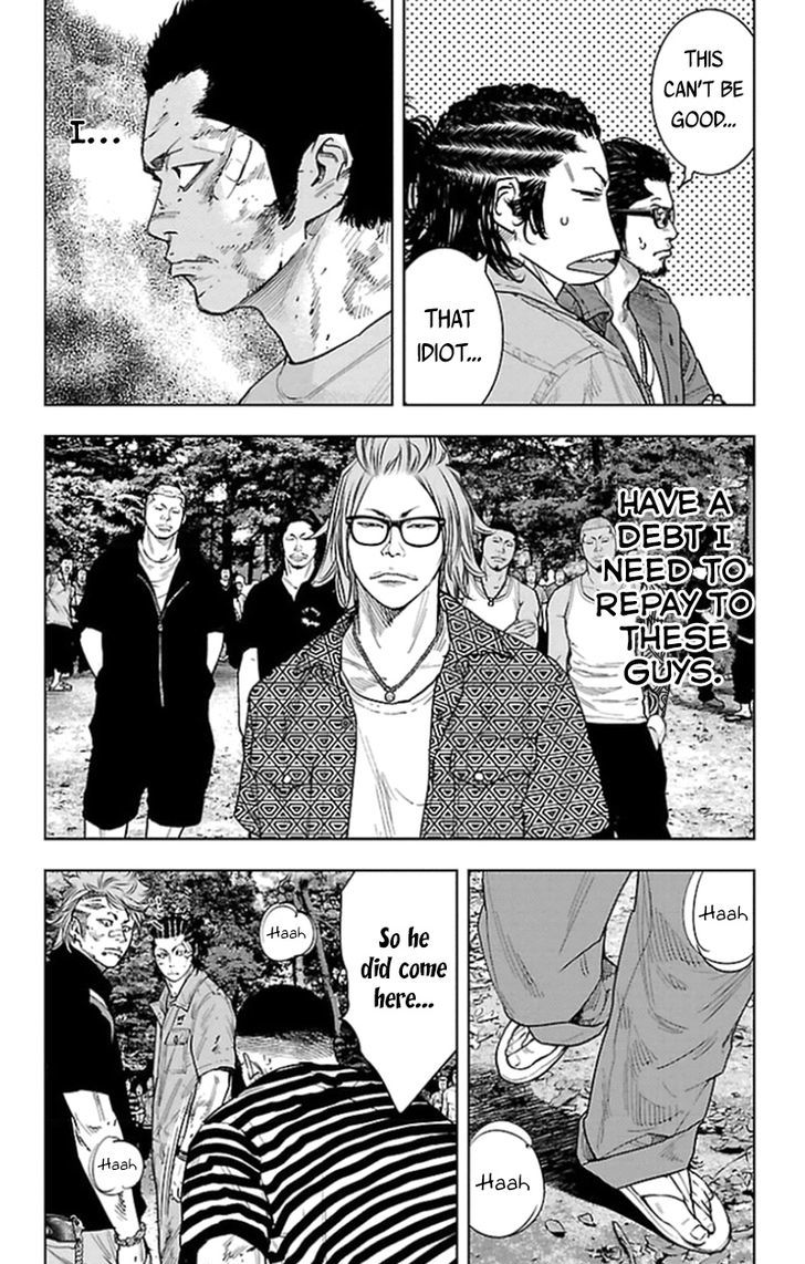 Clover Tetsuhiro Hirakawa 337 9