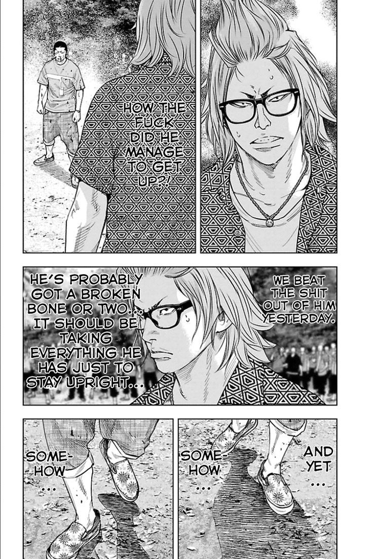Clover Tetsuhiro Hirakawa 338 15