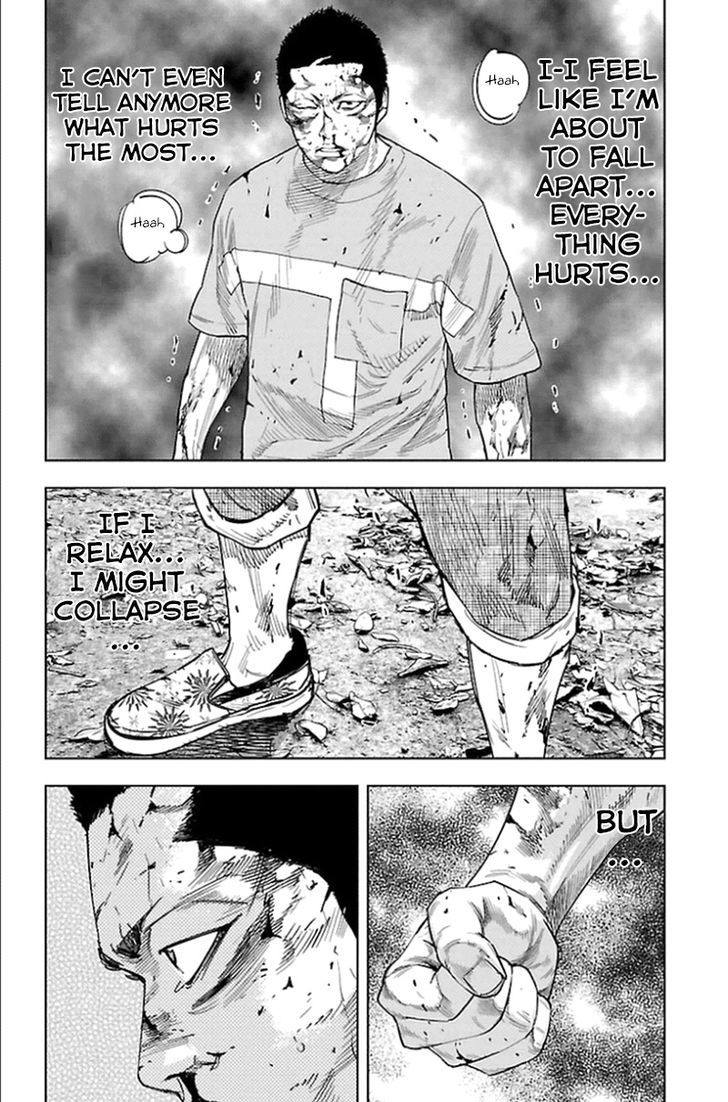Clover Tetsuhiro Hirakawa 338 17